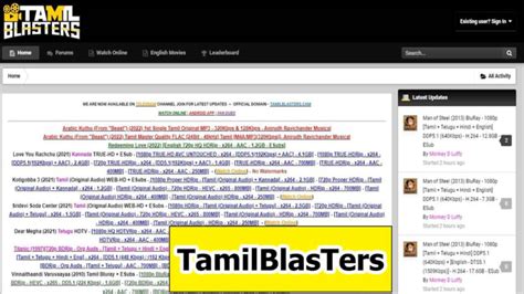 tamil blastar.com|Tamilblasters.my: TamilBlasters